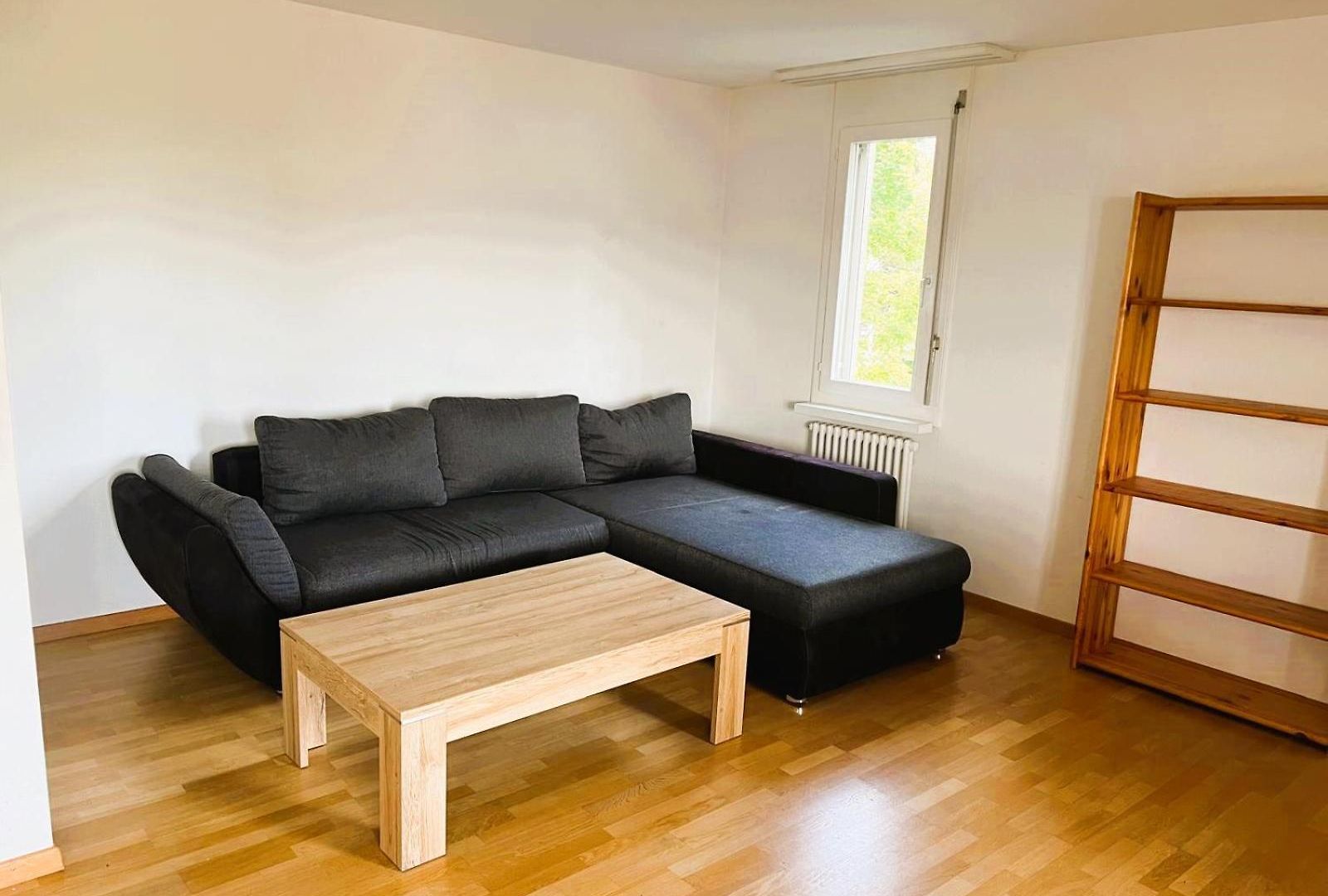Apartment Zurich Center Flats With Balcony - Rigid