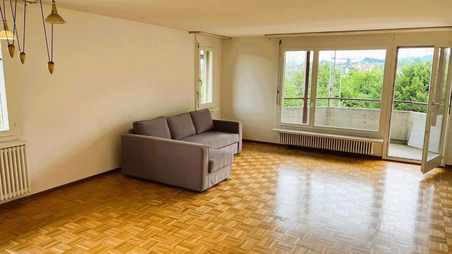 Apartment Zurich Center Flats With Balcony - Rigid