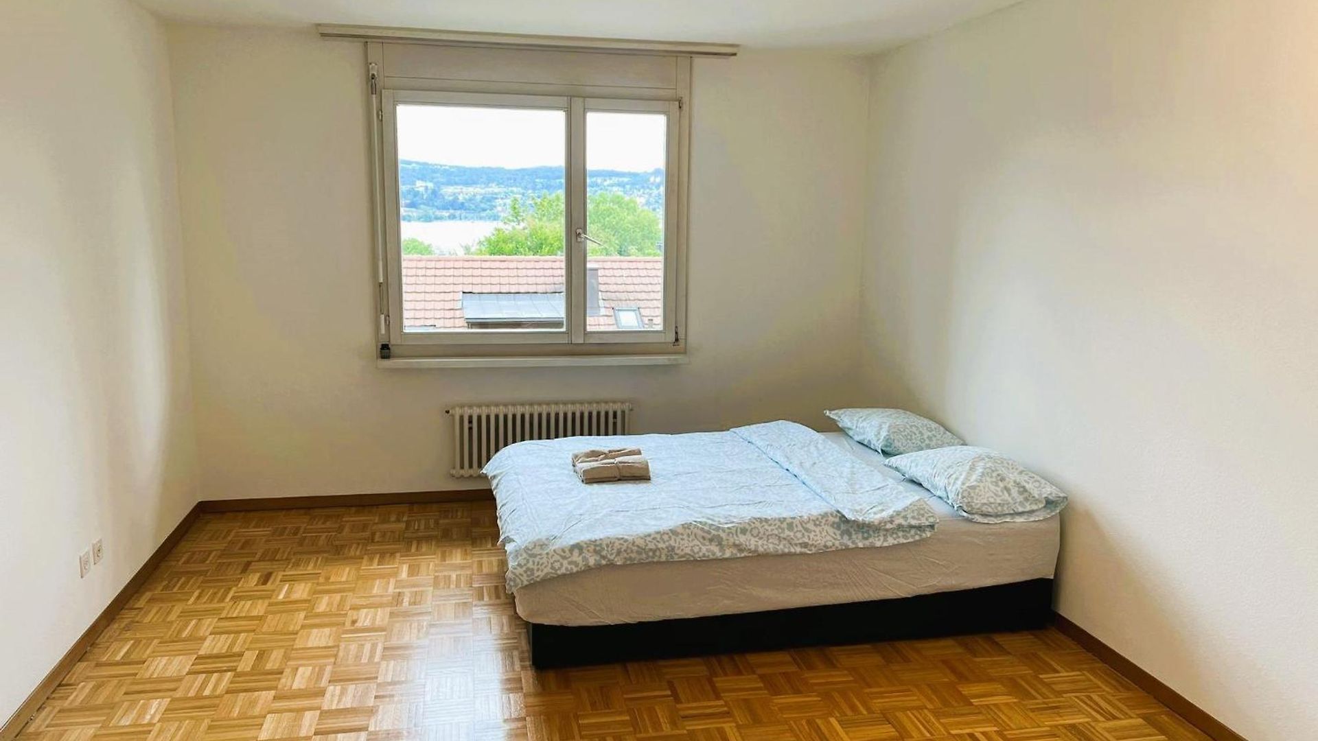 Zurich Center Flats With Balcony - Rigid *