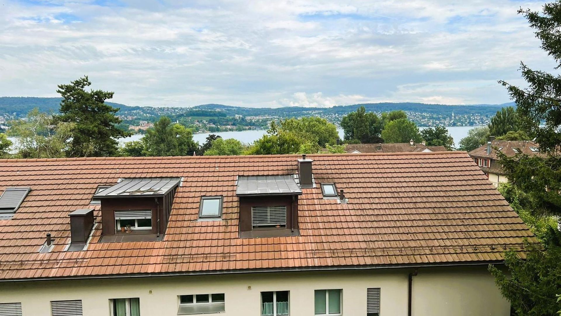Zurich Center Flats With Balcony - Rigid