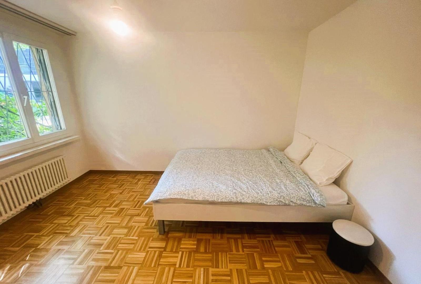 Zurich Center Flats With Balcony - Rigid Apartment