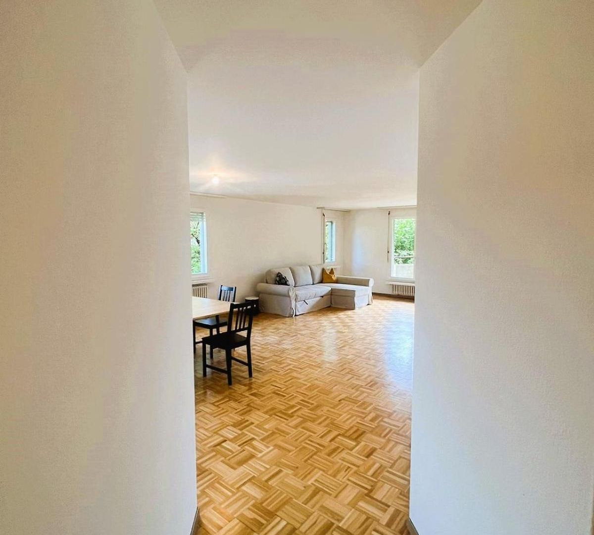 Apartment Zurich Center Flats With Balcony - Rigid Zurich