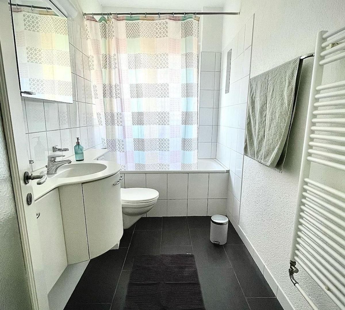 Apartment Kulinarik Und Kultur Vor Der Tuer Zurich