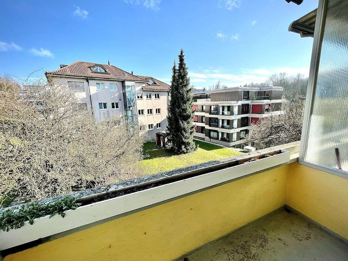 Apartment Kulinarik Und Kultur Vor Der Tuer Zurich