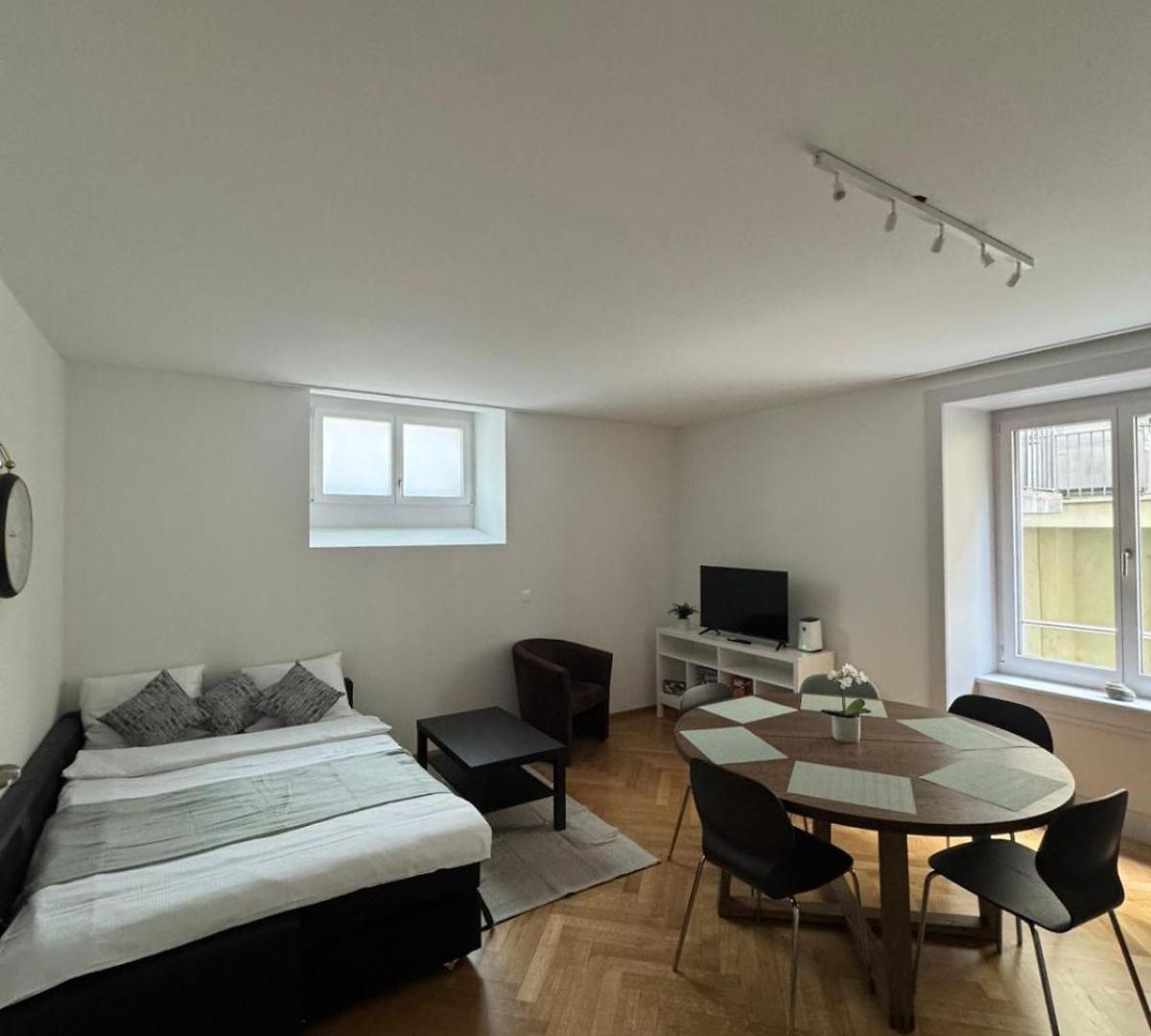 Station Apartment, 2 Bedroom&sofabed