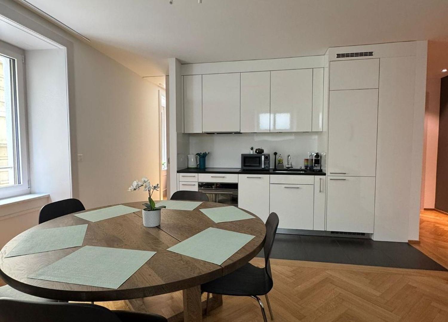 Apartment Station Apartment, 2 Bedroom&sofabed Zürich