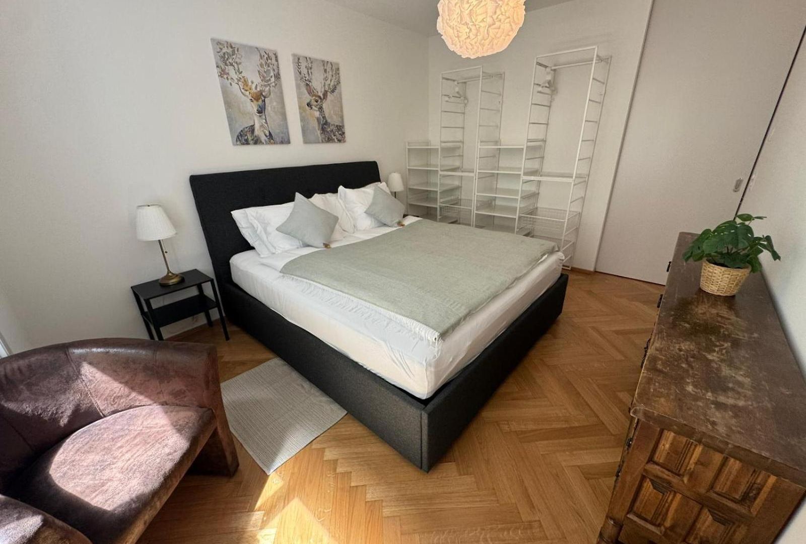 Apartment Station Apartment, 2 Bedroom&sofabed