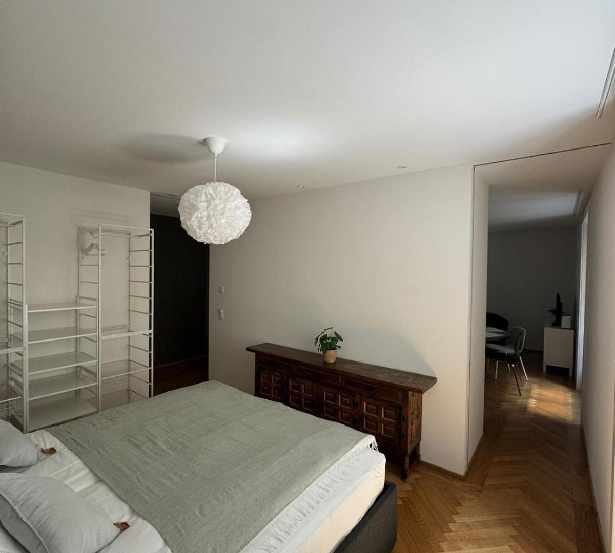 Apartment Station Apartment, 2 Bedroom&sofabed Zürich