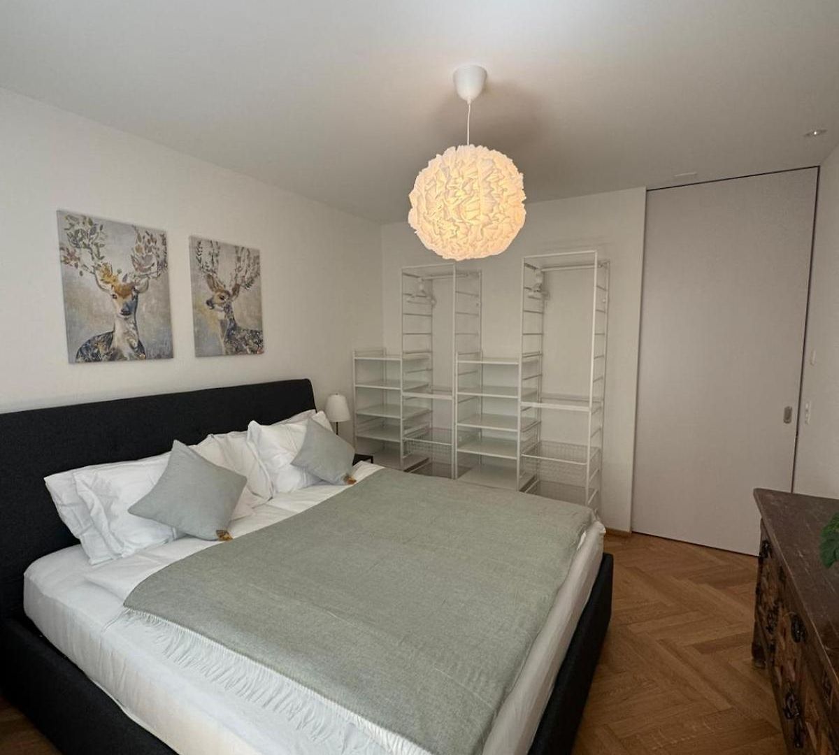 Station Apartment, 2 Bedroom&sofabed