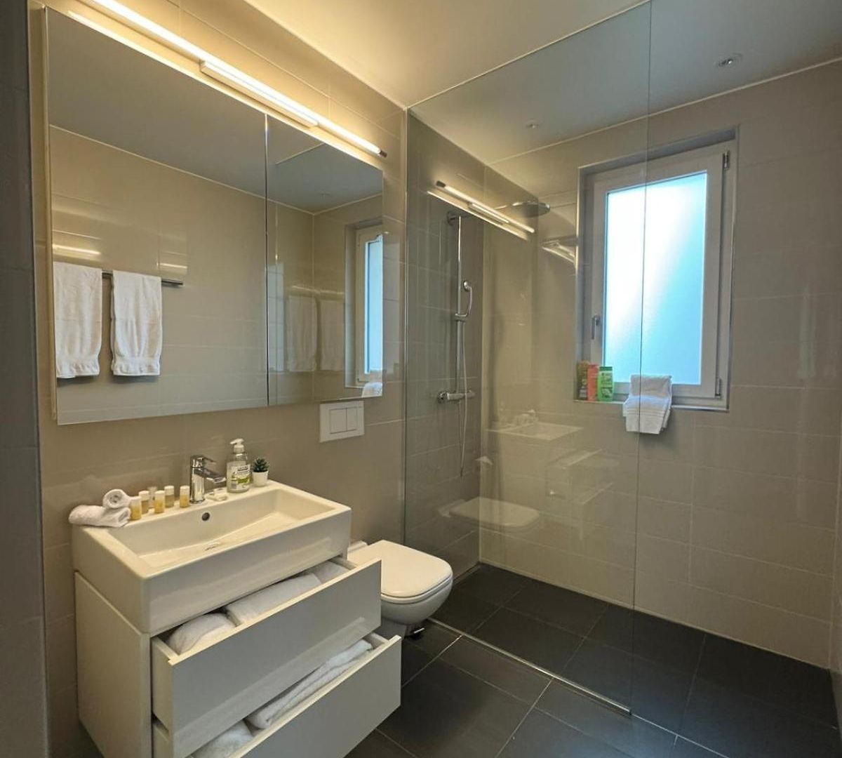 Station Apartment, 2 Bedroom&sofabed Apartment *