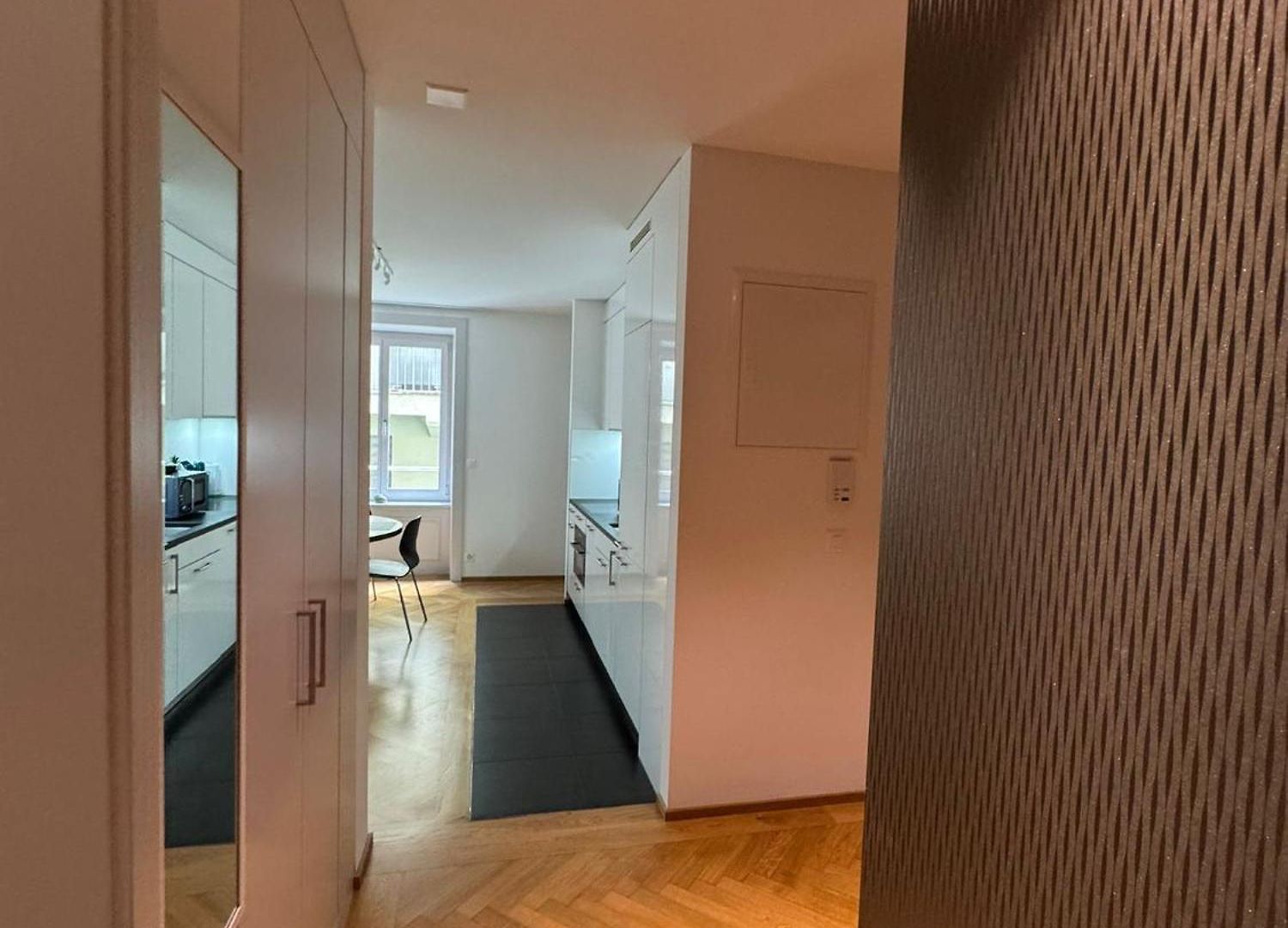 Station Apartment, 2 Bedroom&sofabed *