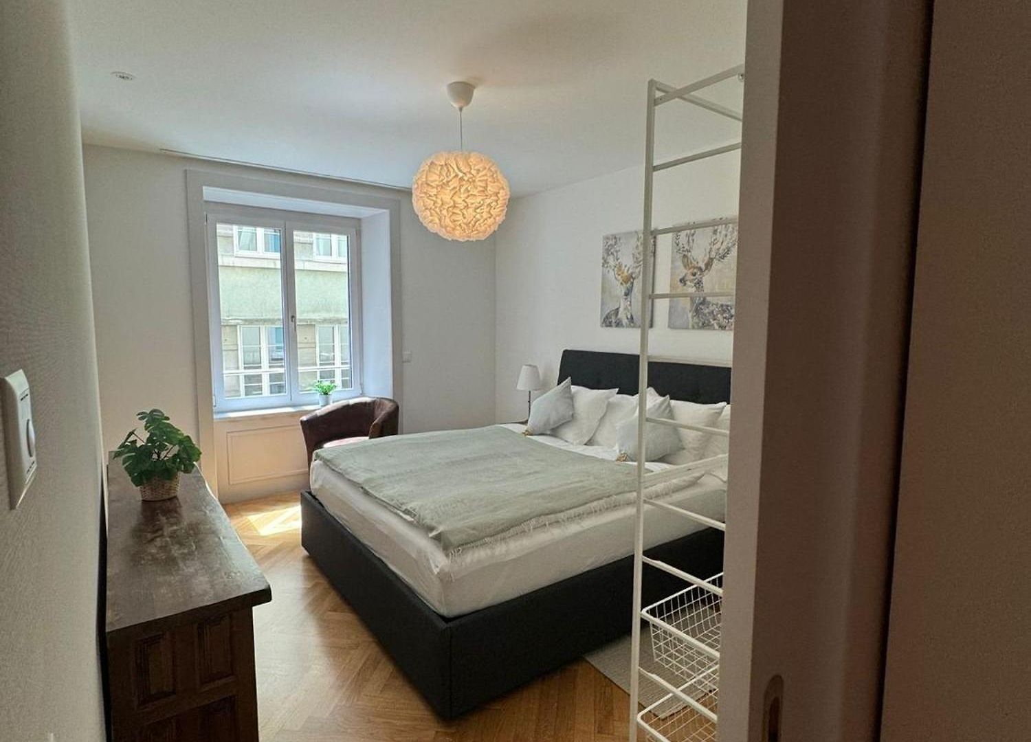 Station Apartment, 2 Bedroom&sofabed