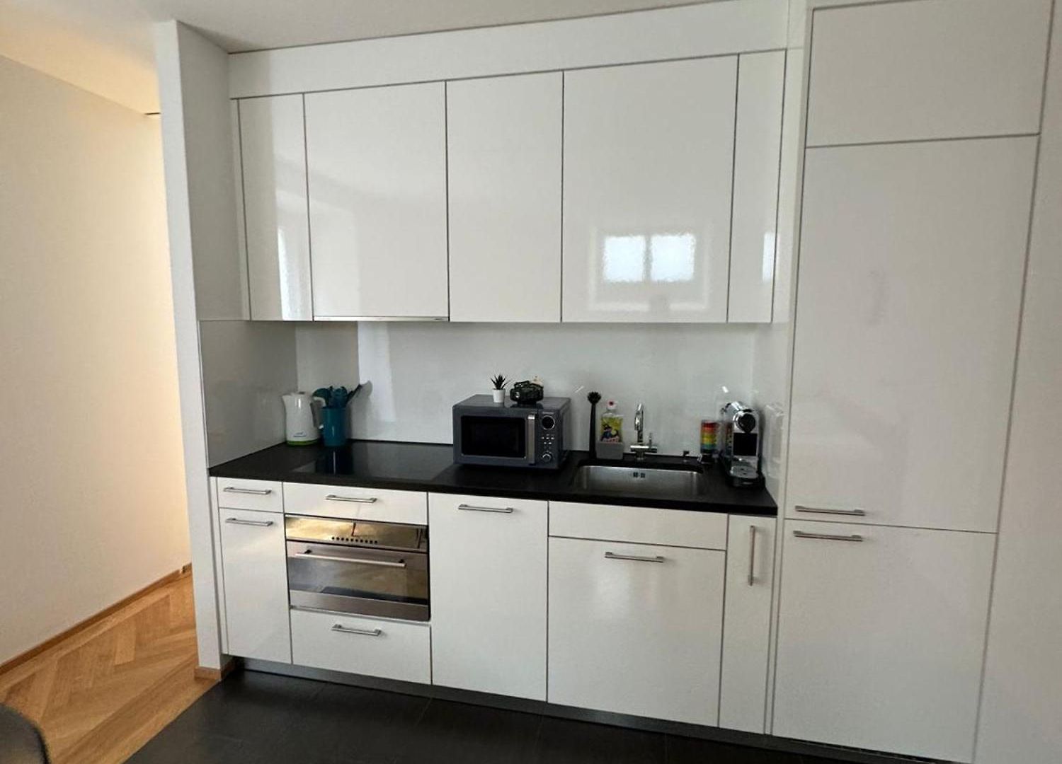Station Apartment, 2 Bedroom&sofabed Apartment