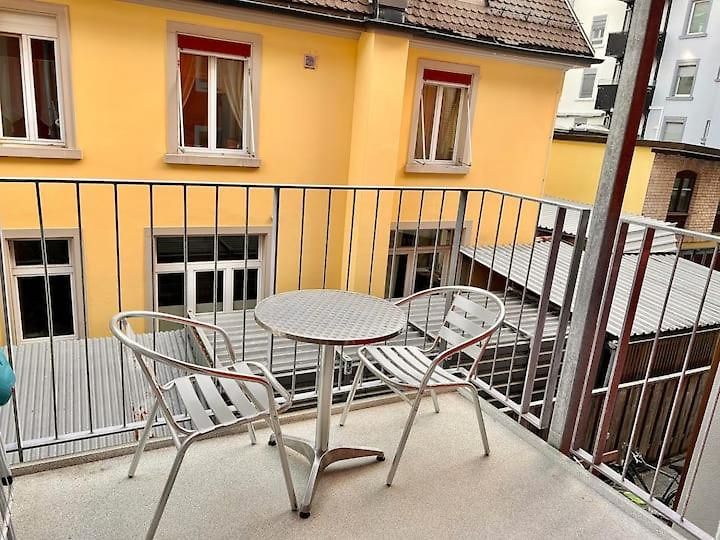 Apartment Center In The Heart Of Berta - Self Checkin Zürich
