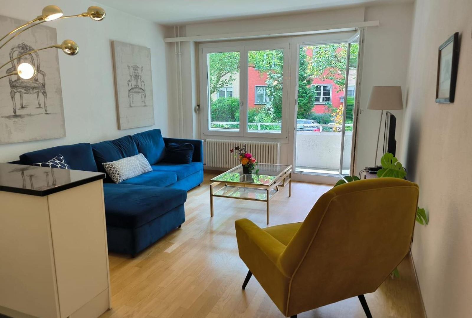 In West-eichbuehlstr 62-68 Apartment Zurich