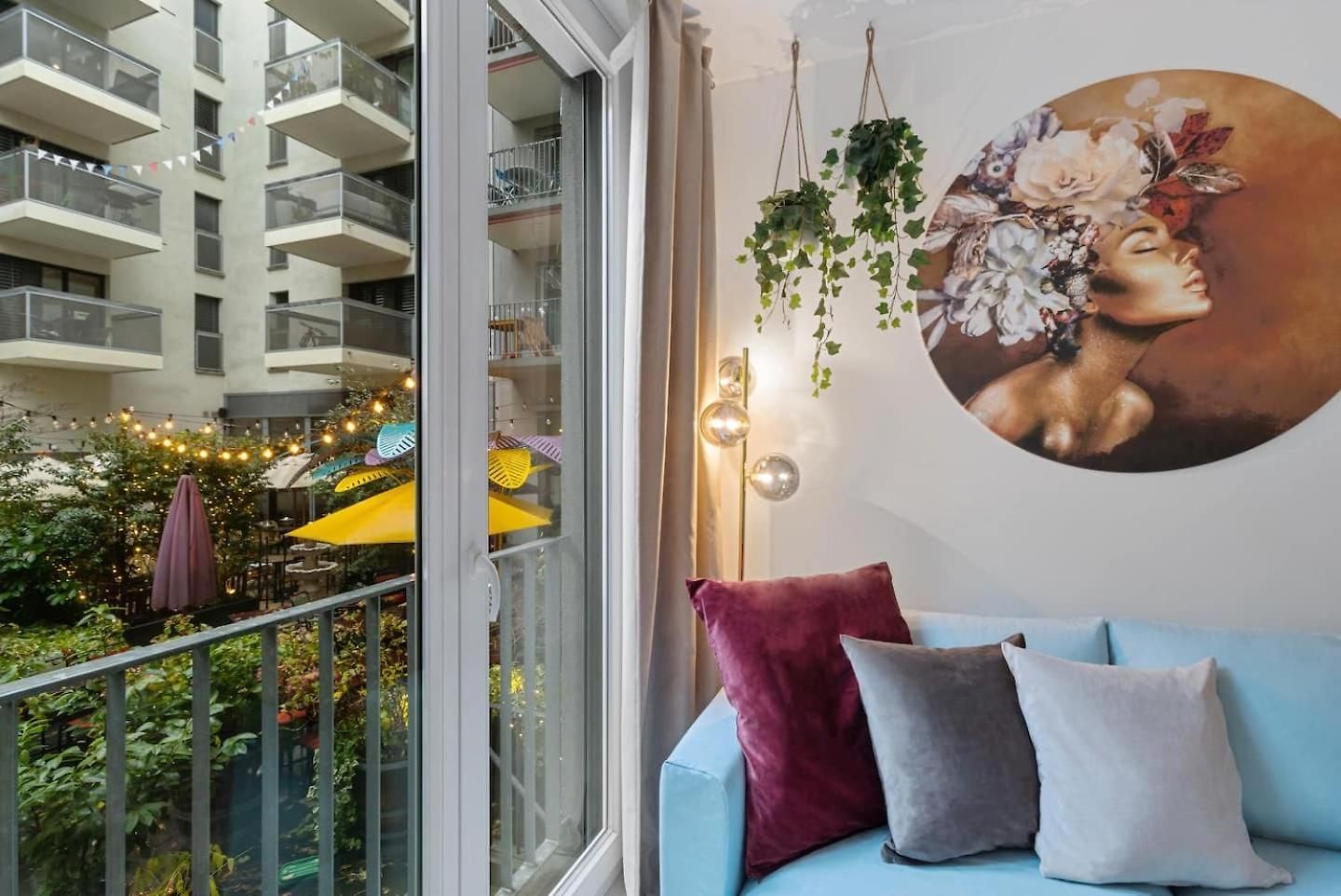 Boutique King Size Bed Ac Free Parking * Zürich