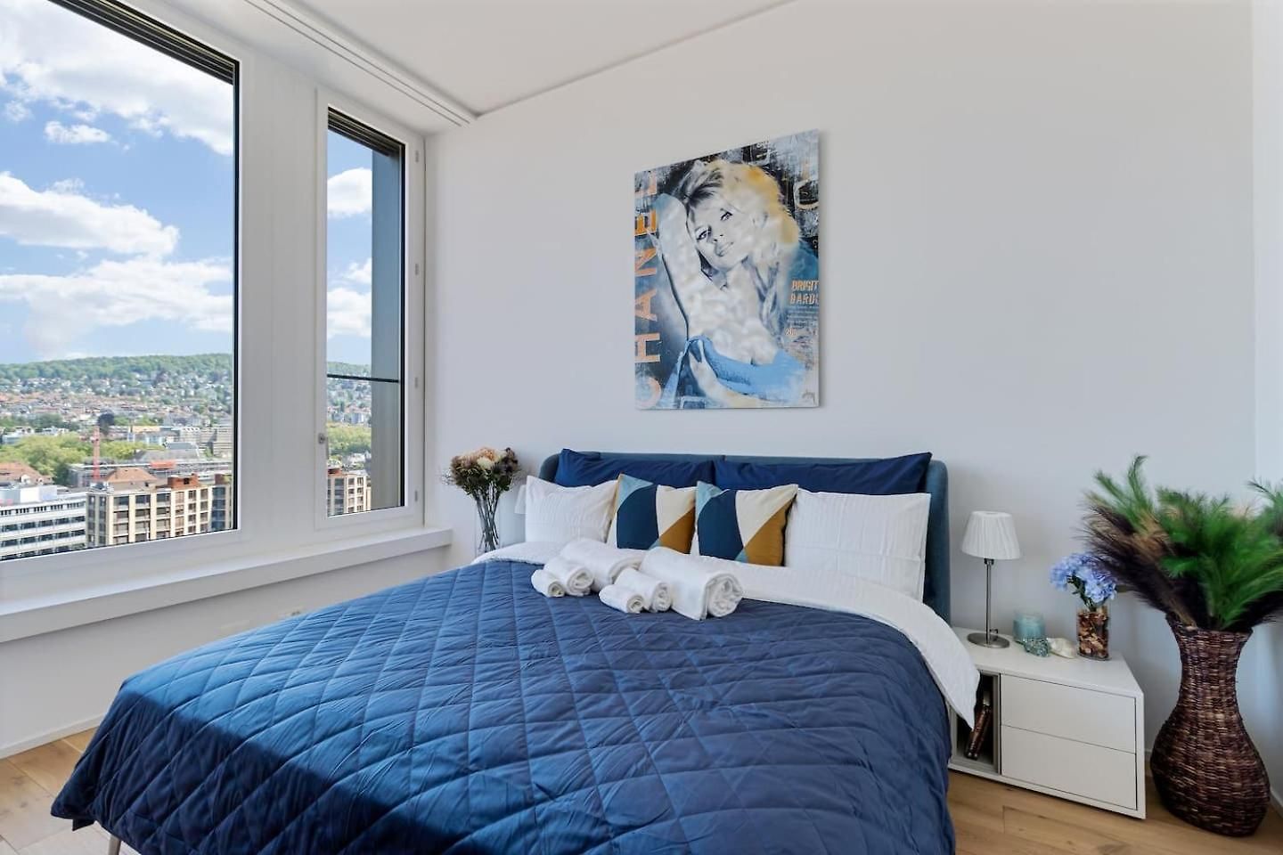 Btqleadingluxurypenthouse&garage Zürich