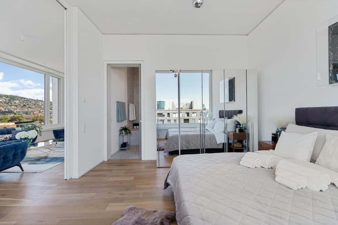 Btqleadingluxurypenthouse&garage * Zürich