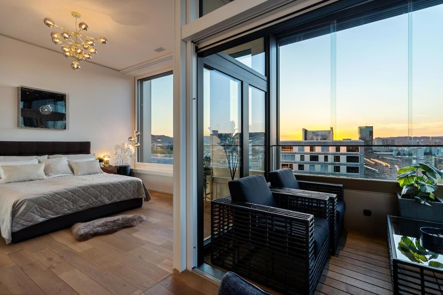 Btqleadingluxurypenthouse&garage Zürich