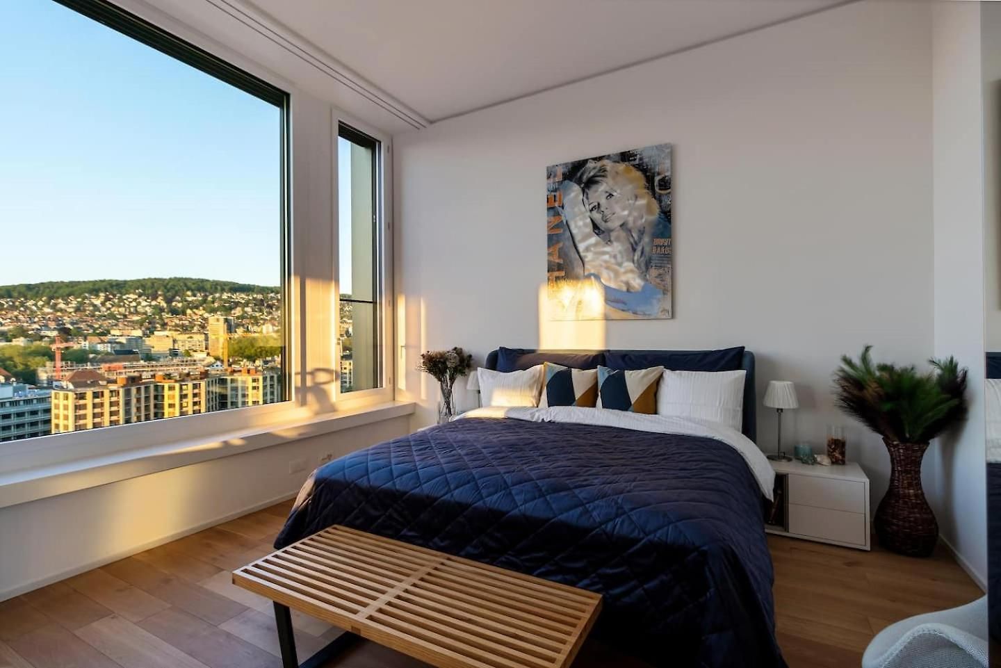 Btqleadingluxurypenthouse&garage * Zürich