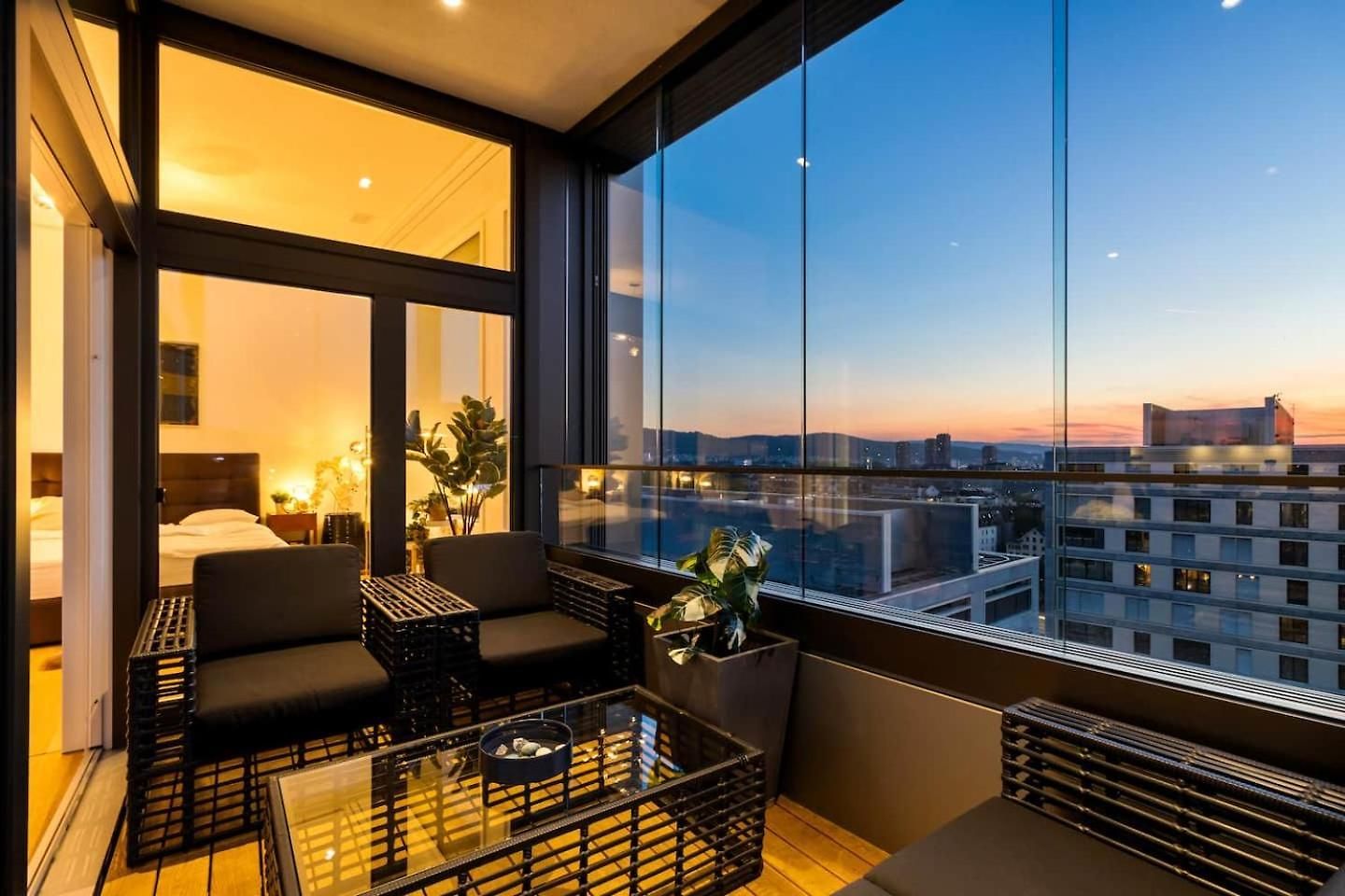 Btqleadingluxurypenthouse&garage Zürich