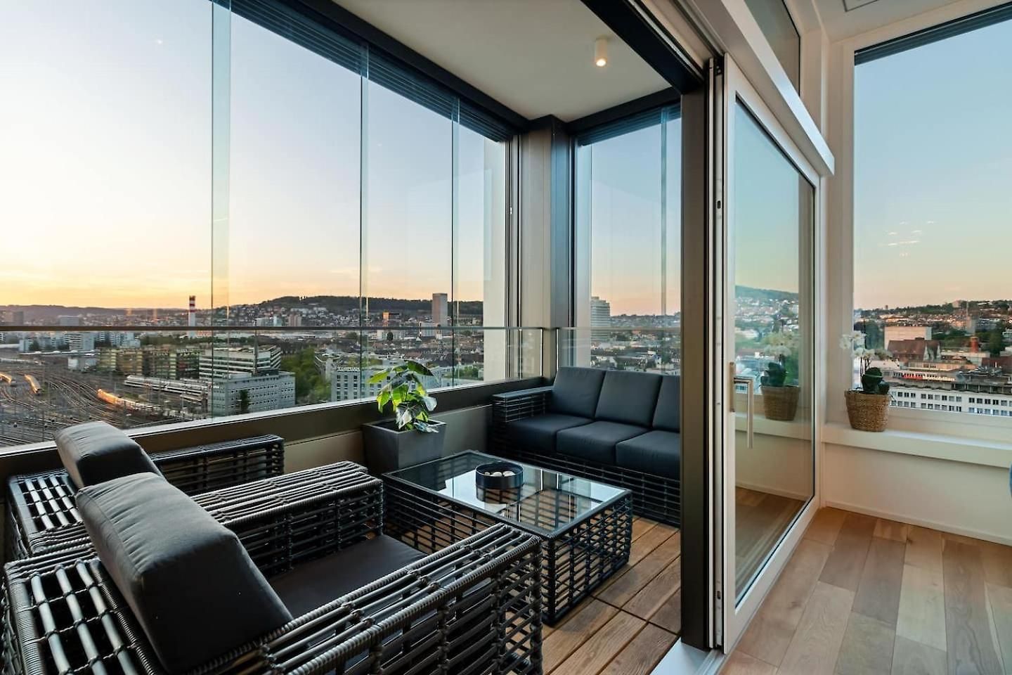 Btqleadingluxurypenthouse&garage Apartment Zürich