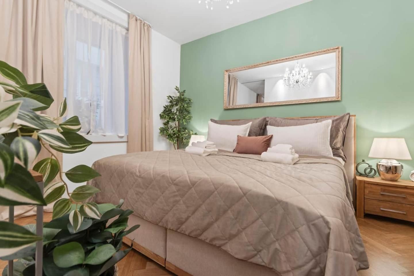 Ac Private Terrace Freeparking Apartment *