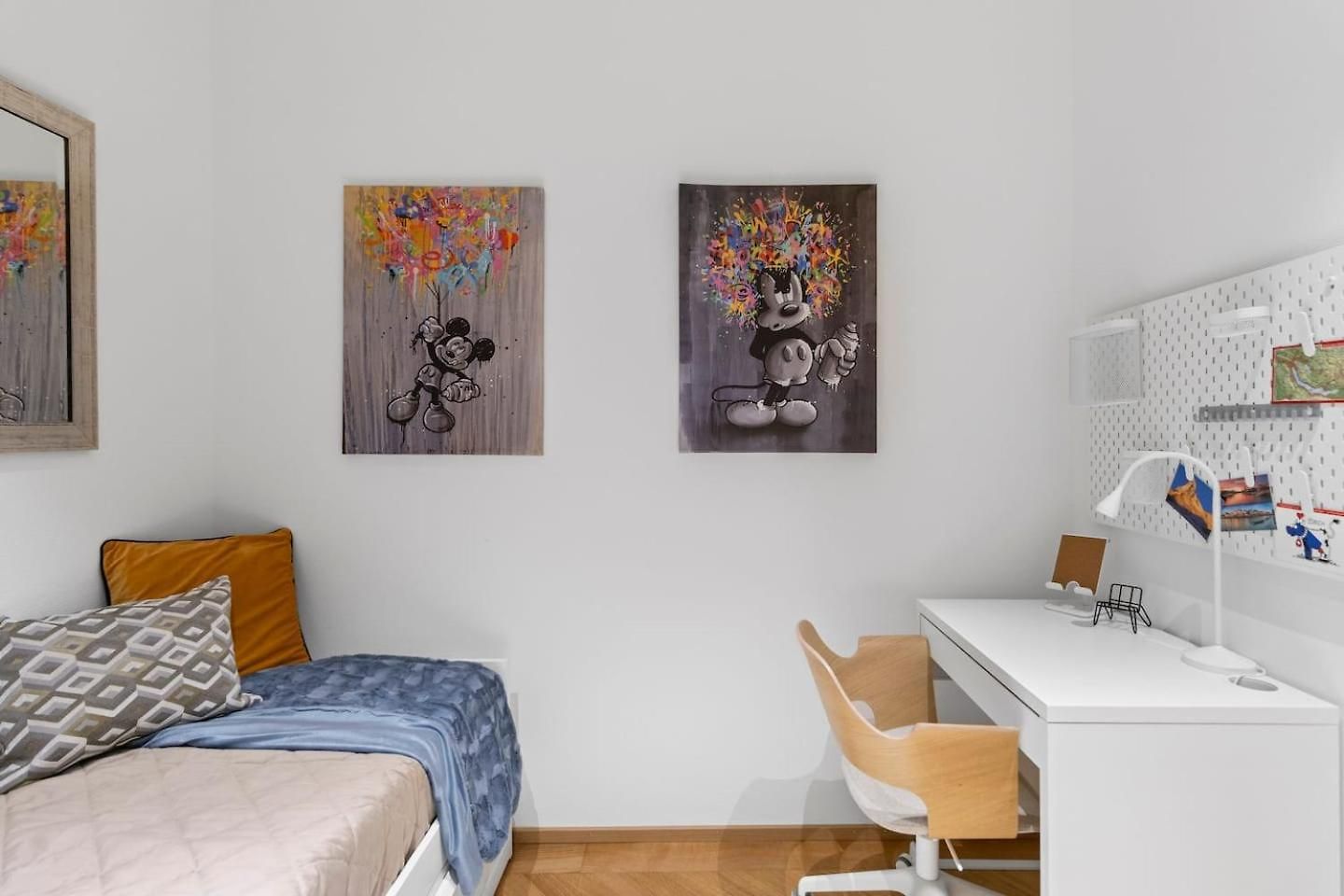 Ac Private Terrace Freeparking Apartment
