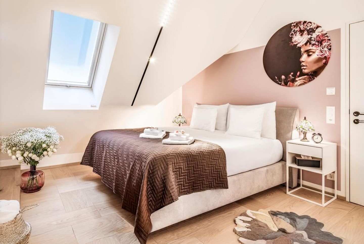 Bahnhofstrasse Designer Penthouse Private Rooftop Apartment Zurich