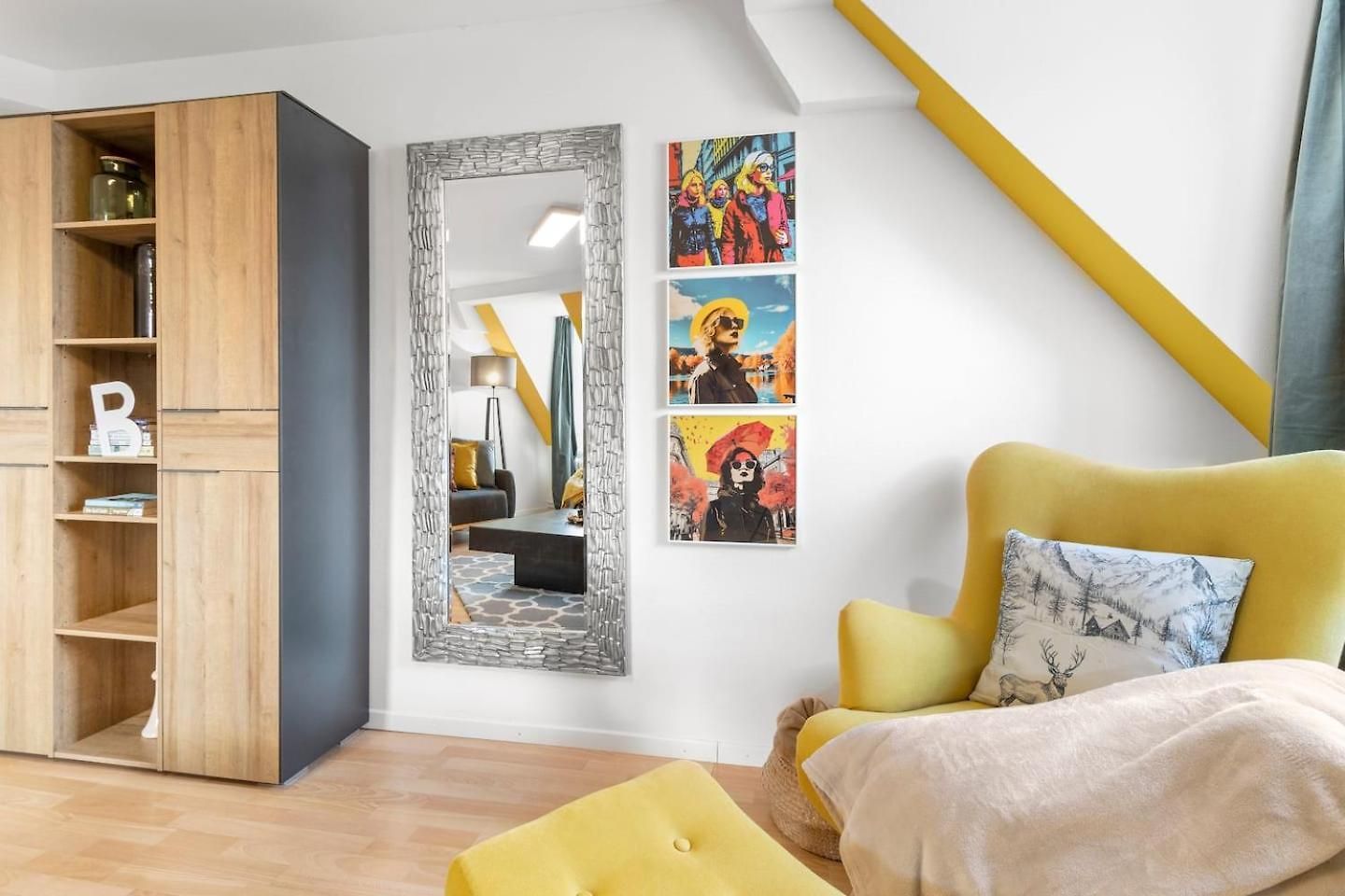 Value Location Ac Free Parking Apartment