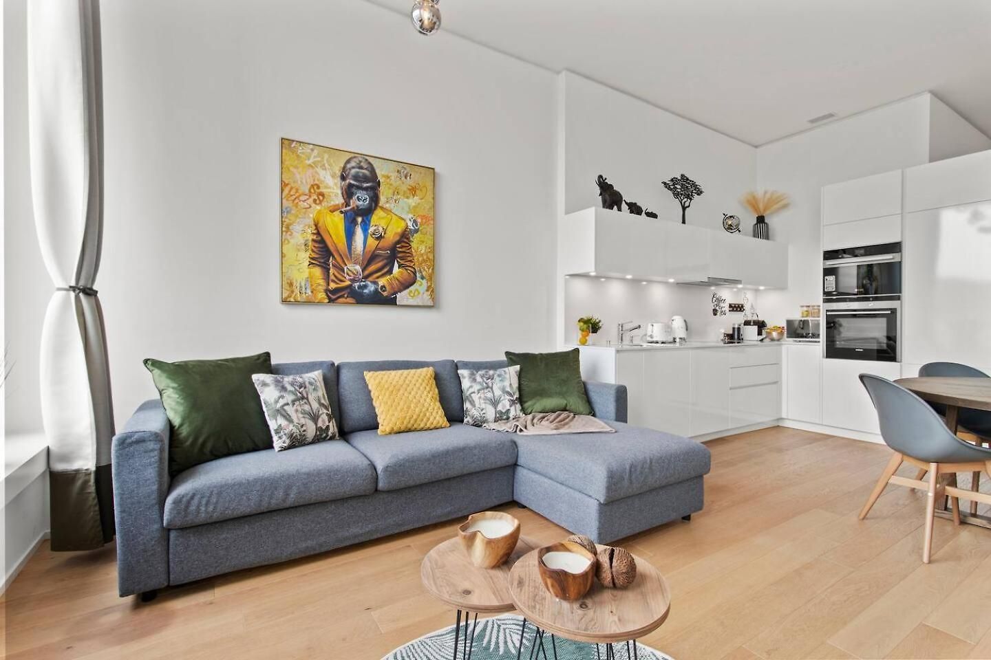 Apartment Btqluxurypenthousetopviewac