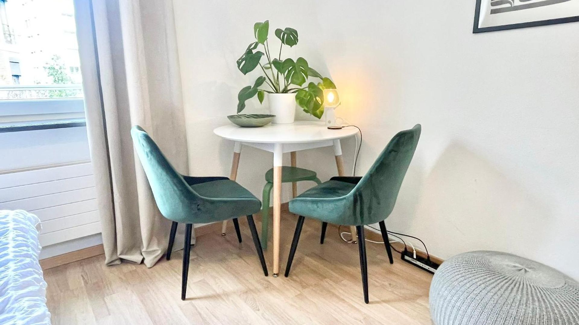 Apartment In Zurich!