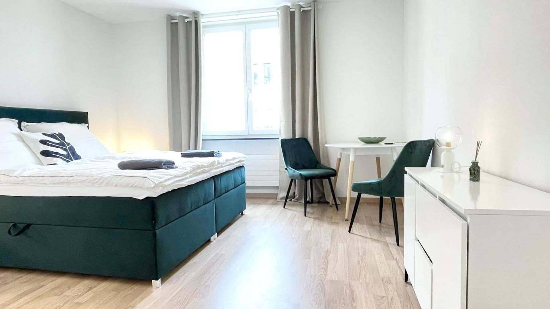 Apartment In Zurich!