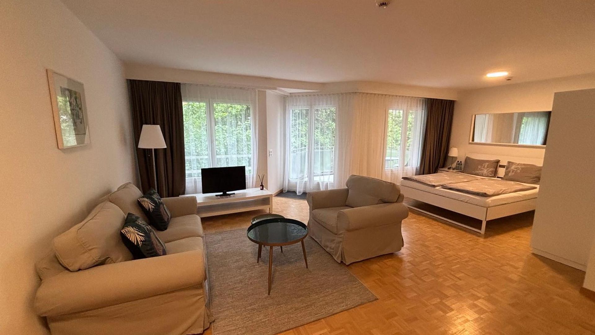 Senioren-residenz Segeten 3*