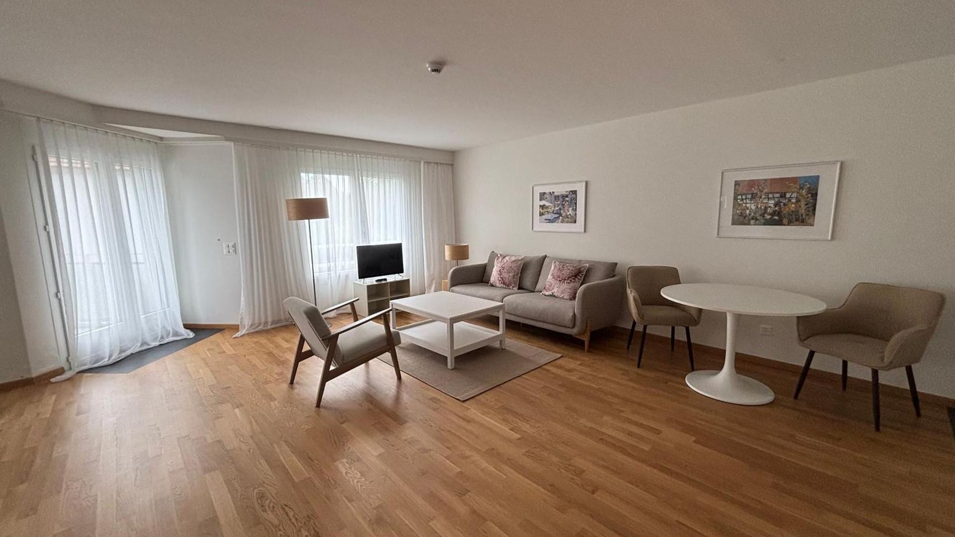 Aparthotel Senioren-residenz Segeten