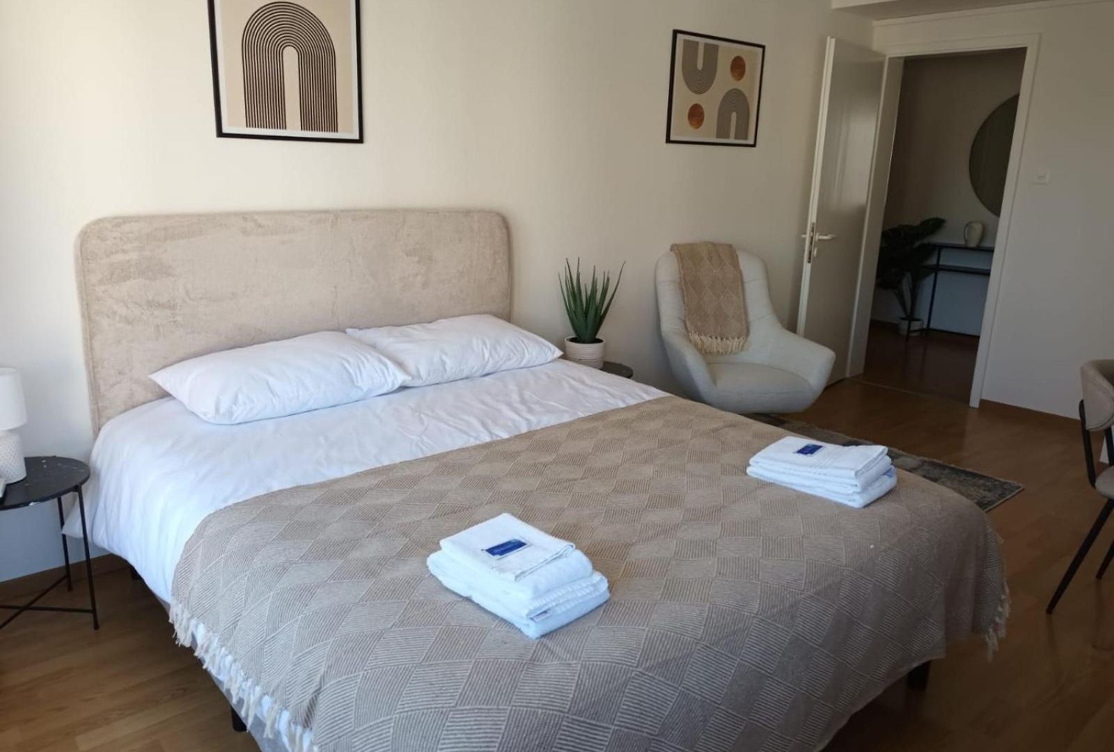 Apartment Smart In The Center - Crown 46 *