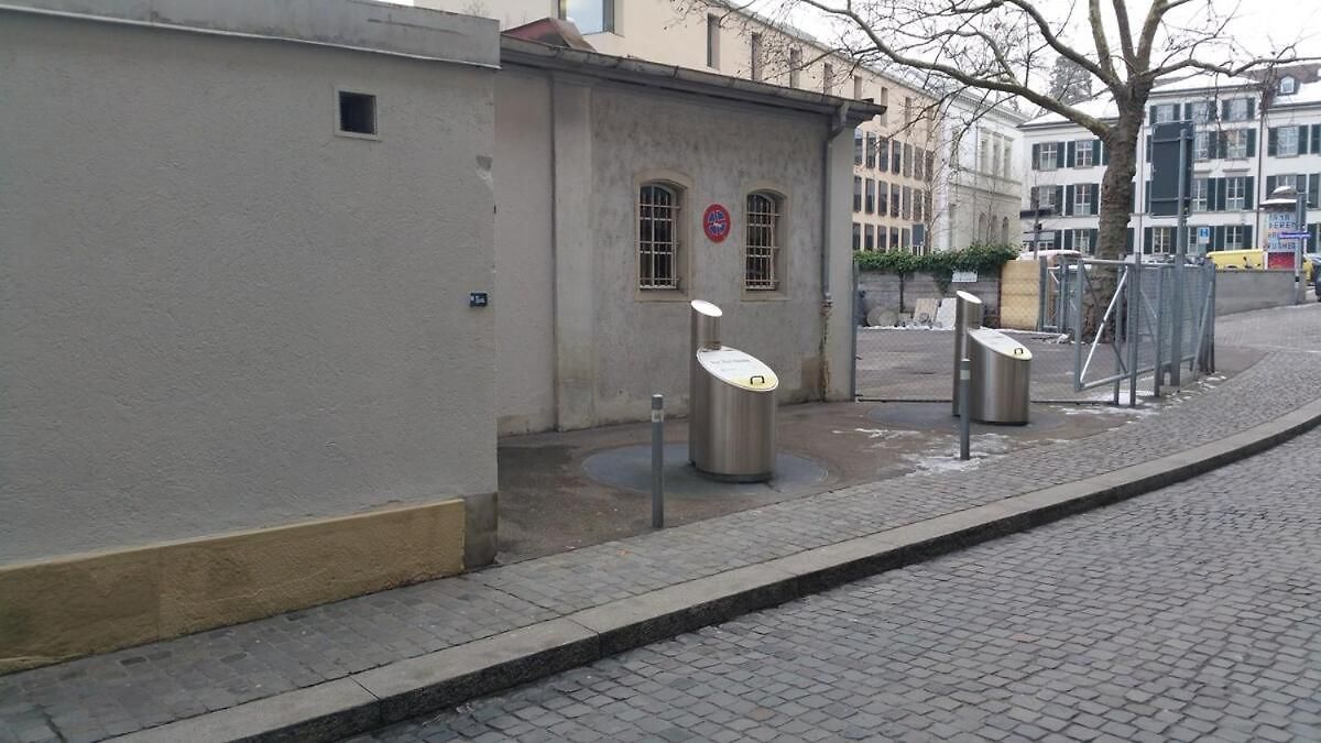 Charming In The Historical Town - Uz 14 * Zurich