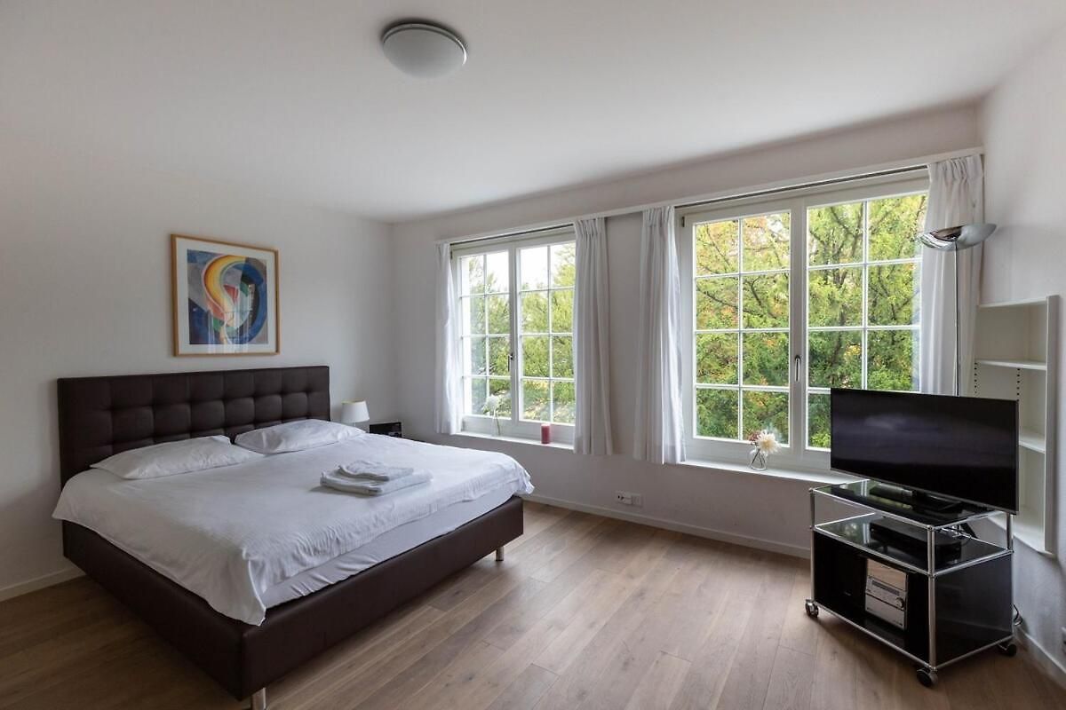 Charming In The Historical Town - Uz 14 Apartment Zurich