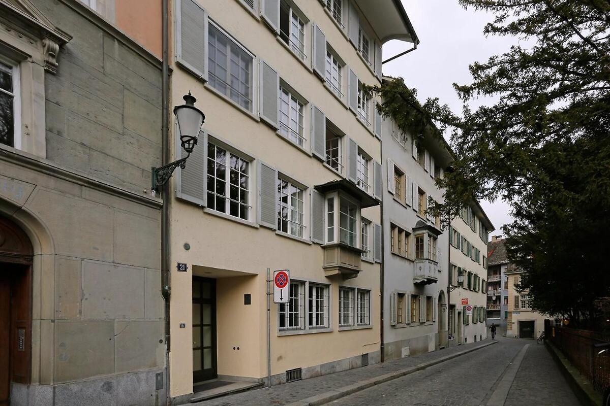 Apartment Charming In The Historical Town - Uz 14 *