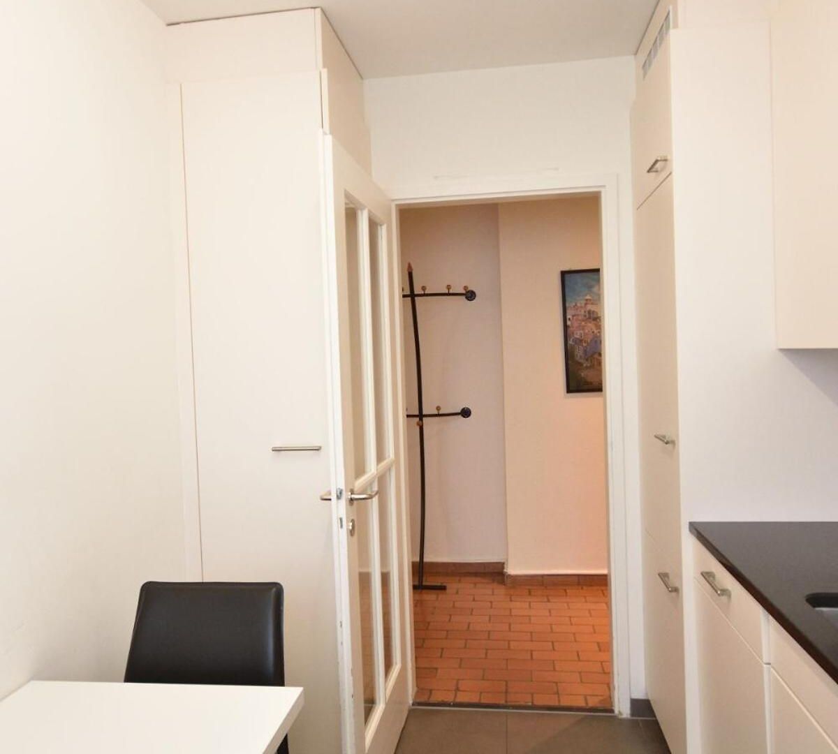 Apartment Quiet 1br In Center - Mill 412 Zurich