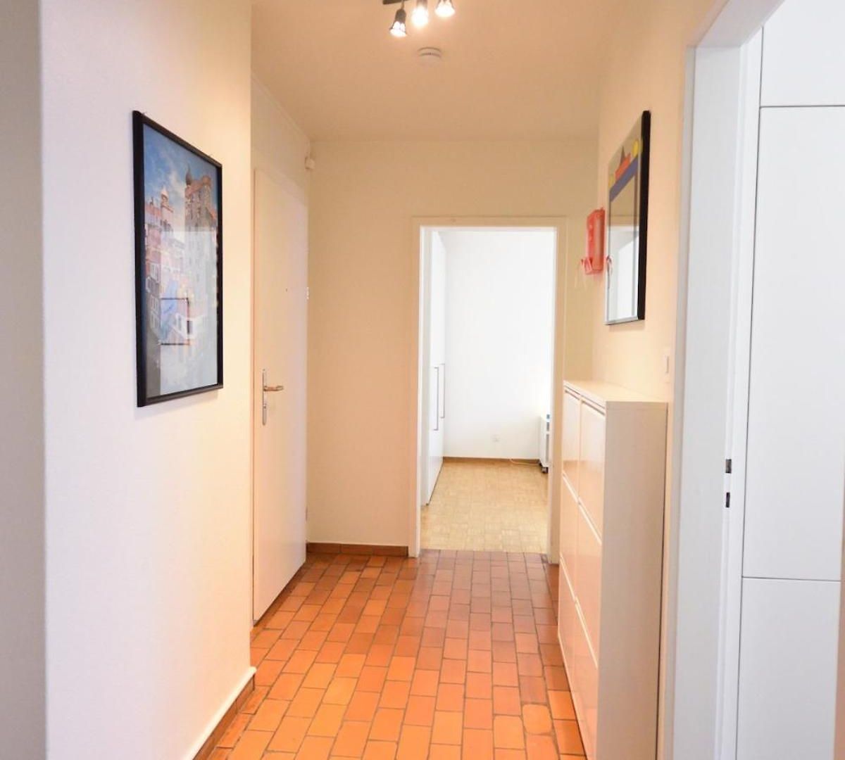 Apartment Quiet 1br In Center - Mill 412 *