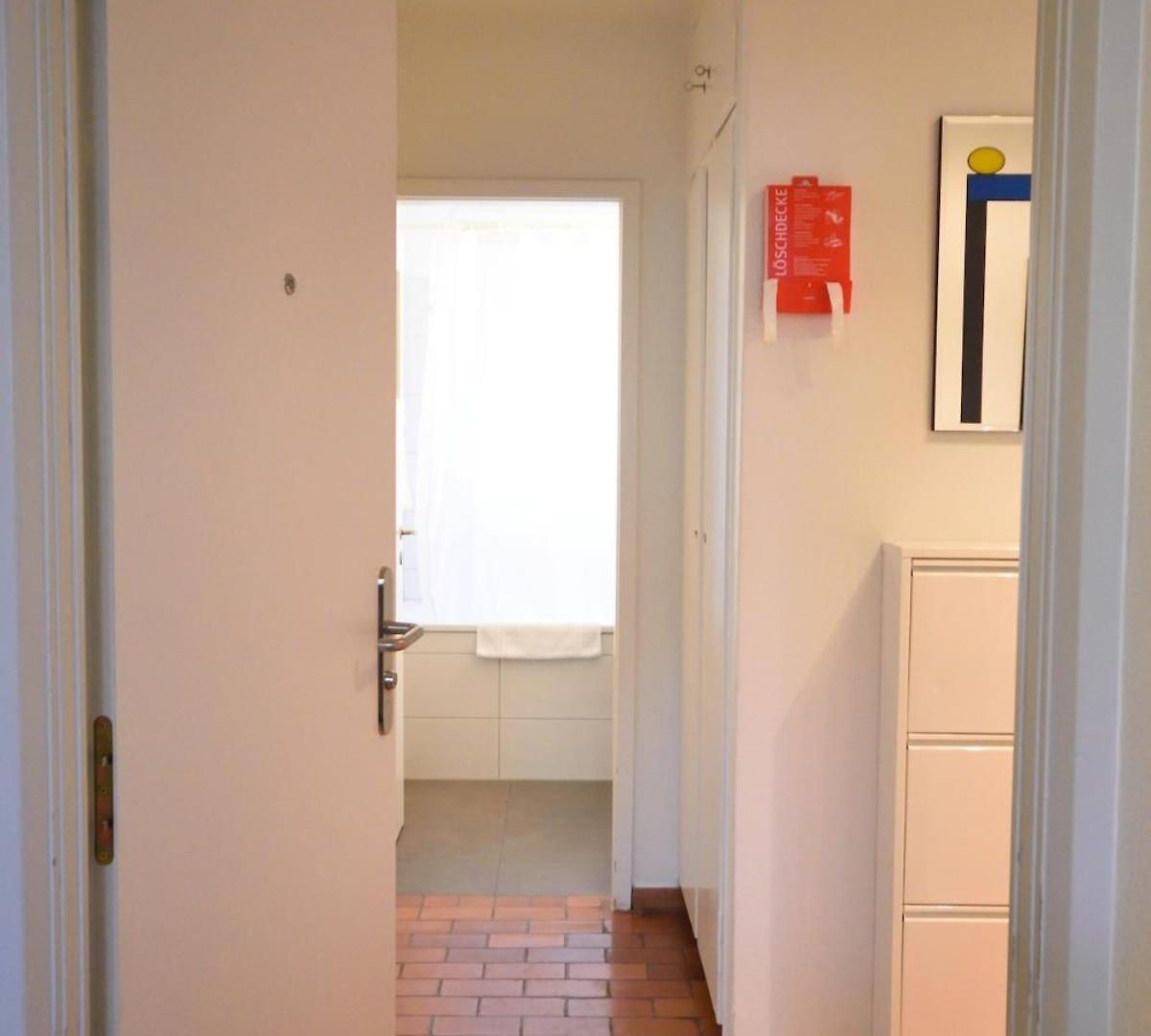 Apartment Quiet 1br In Center - Mill 412 Zurich