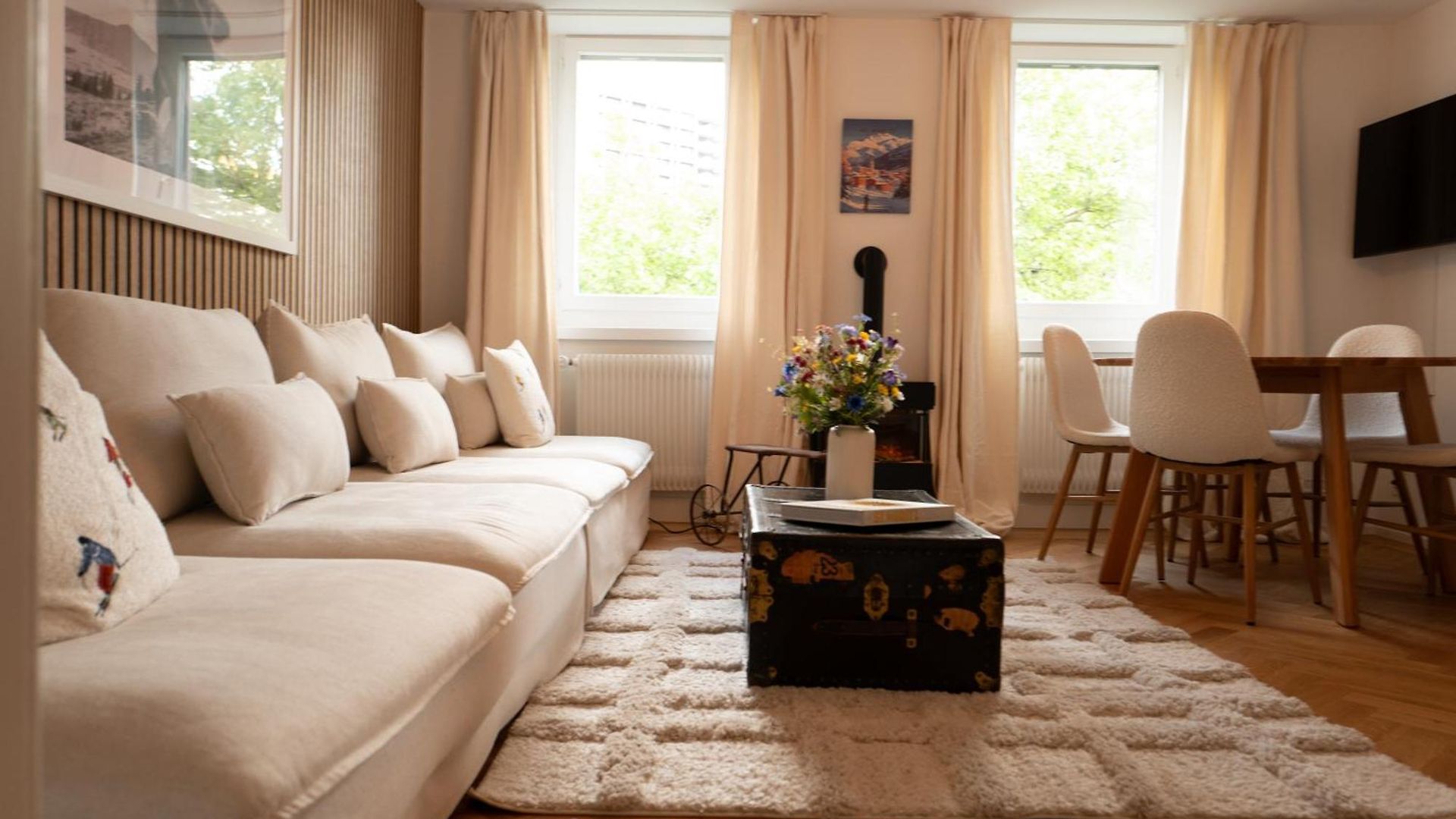 · Kreis 6 Apartment *