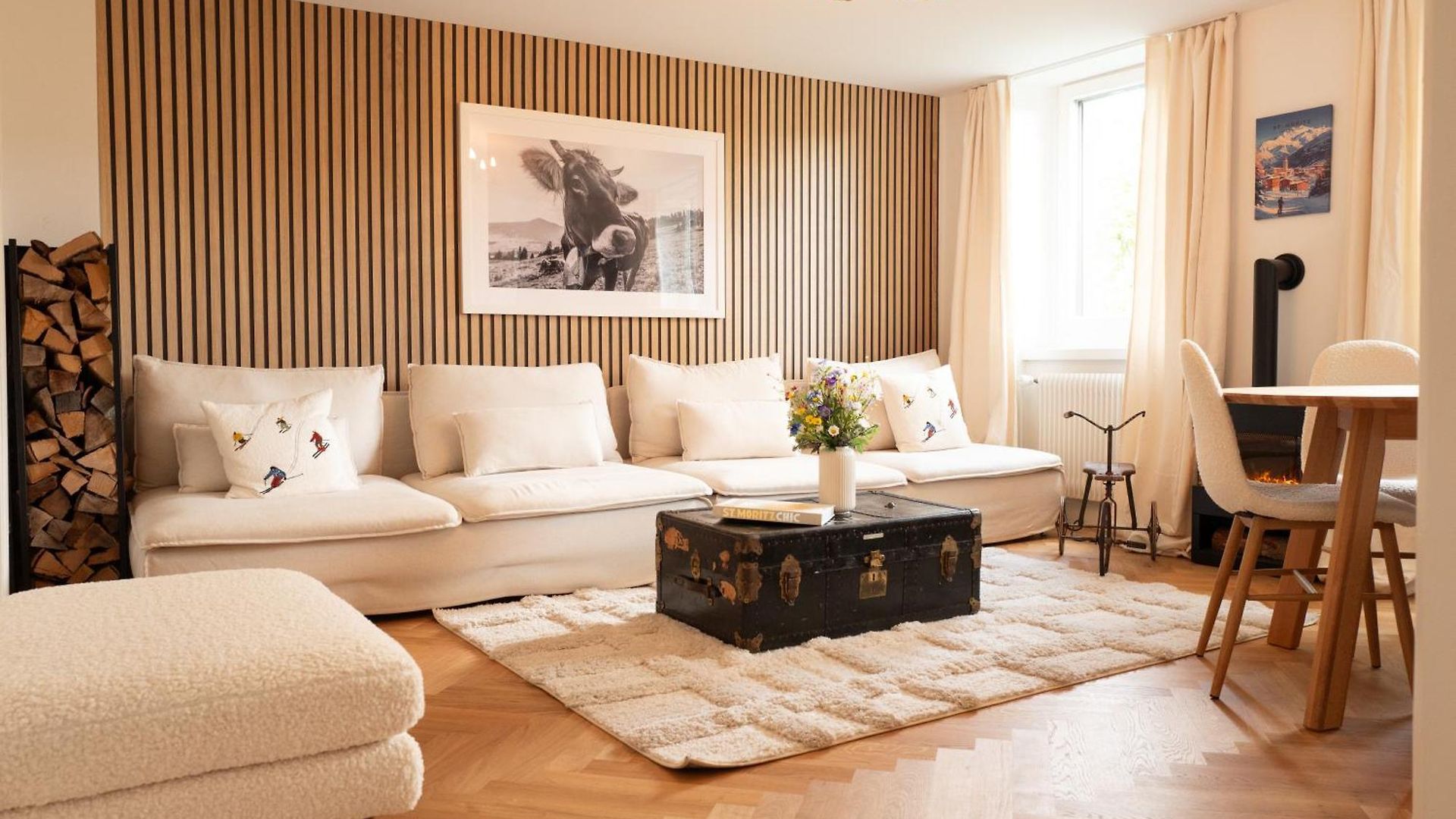 Apartment · Kreis 6