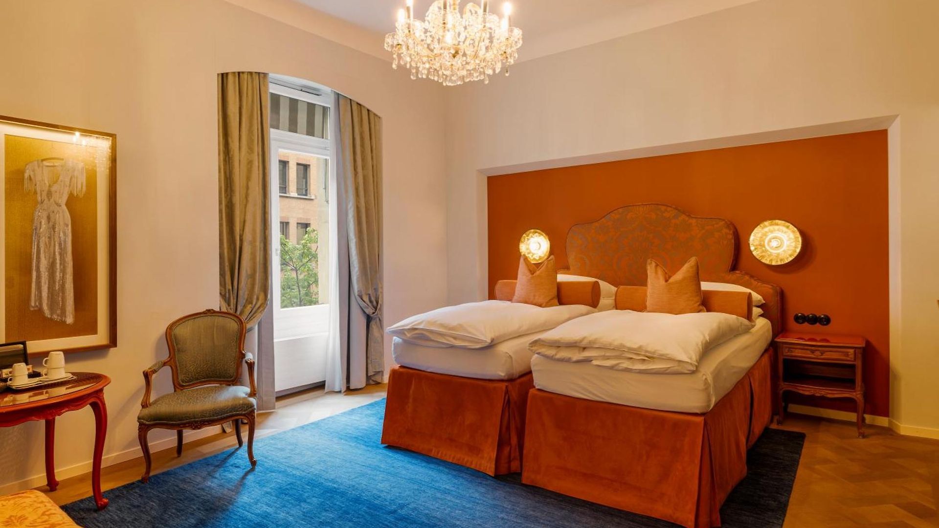 Europe 4* Zürich