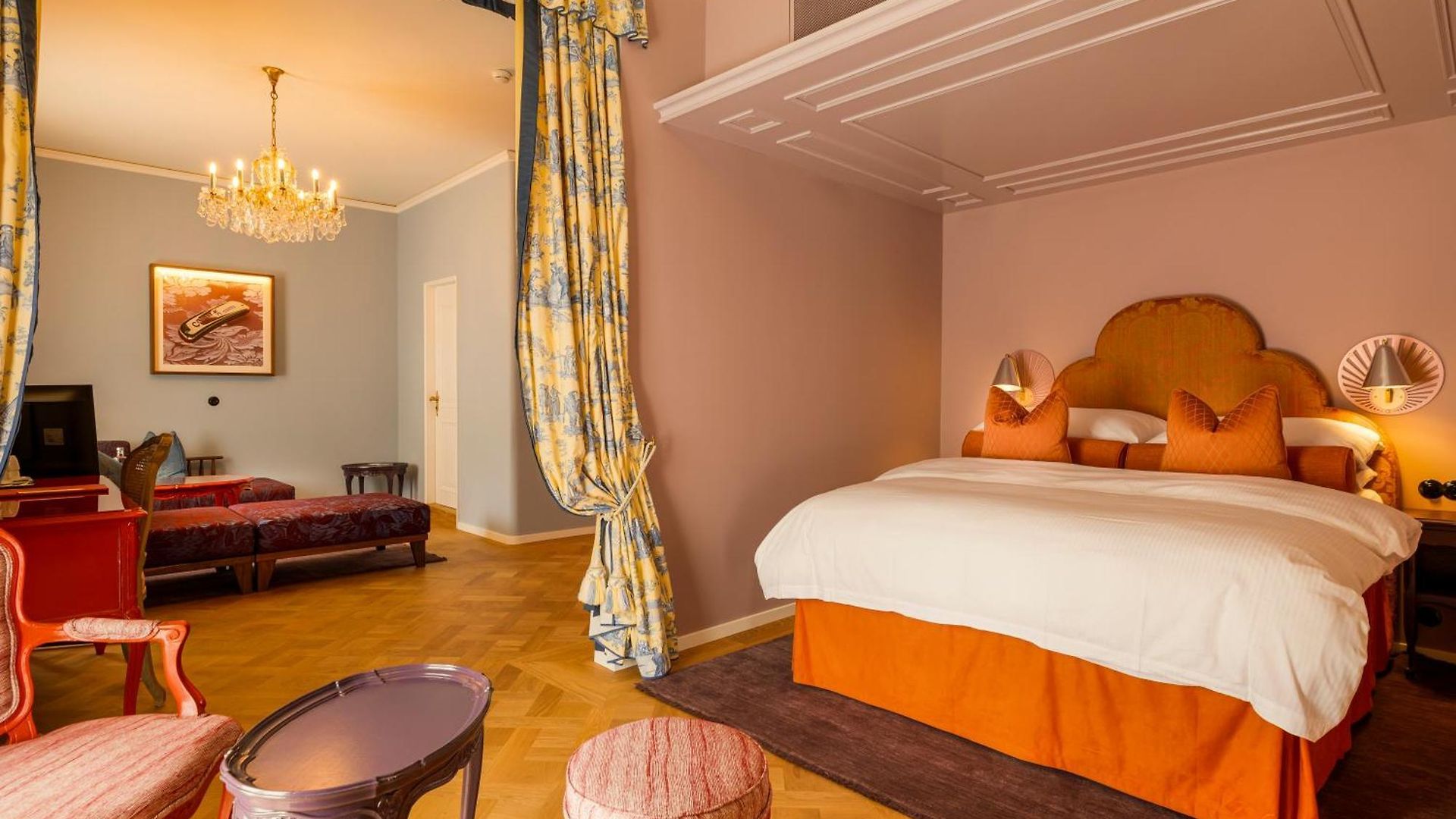 Europe Hotel 4*