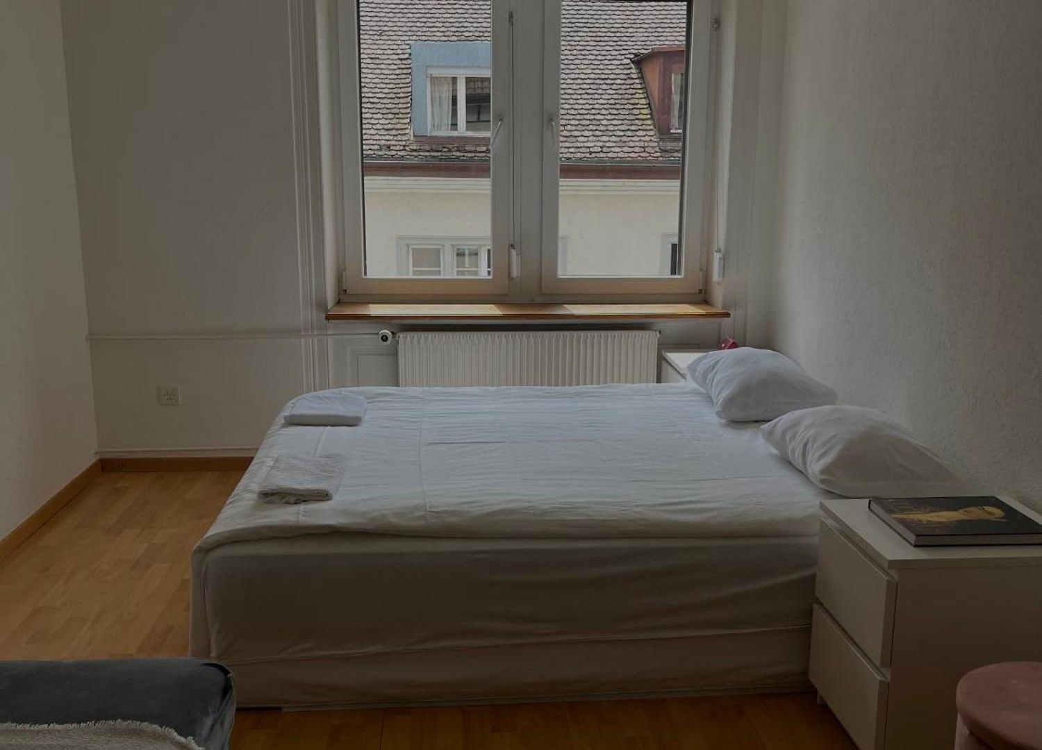 Zrh Stay- Helvetia Platz * Zürich