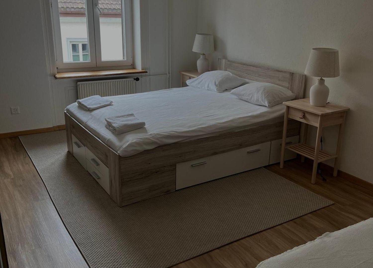 Zrh Stay- Helvetia Platz Zürich