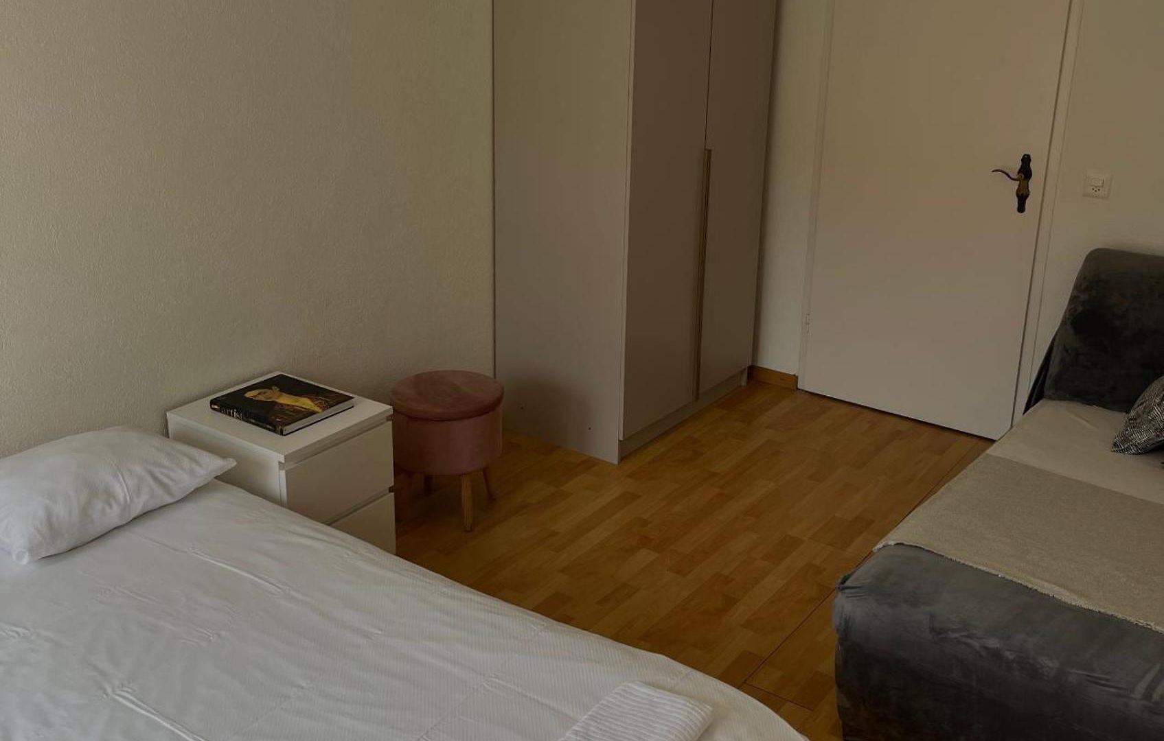 Apartment Zrh Stay- Helvetia Platz *