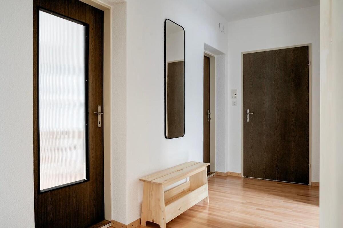 Olive - 90 Qm, 3 Schlafzimmer, Balkon & Moderne Kueche